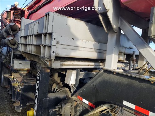 Schramm Drill Rig & Package for Sale